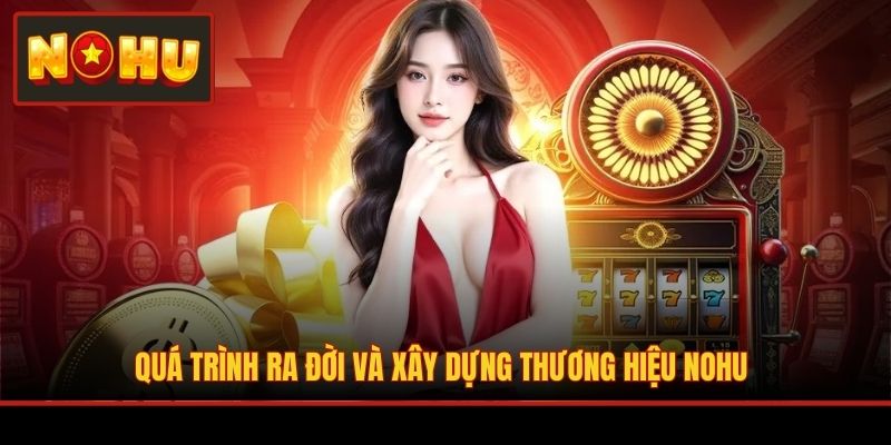 Quá trình ra đời và xây dựng thương hiệu NOHU